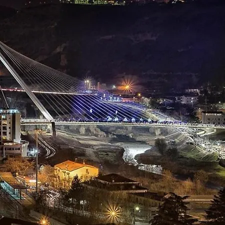 Lägenhet Casa Mia Cosenza